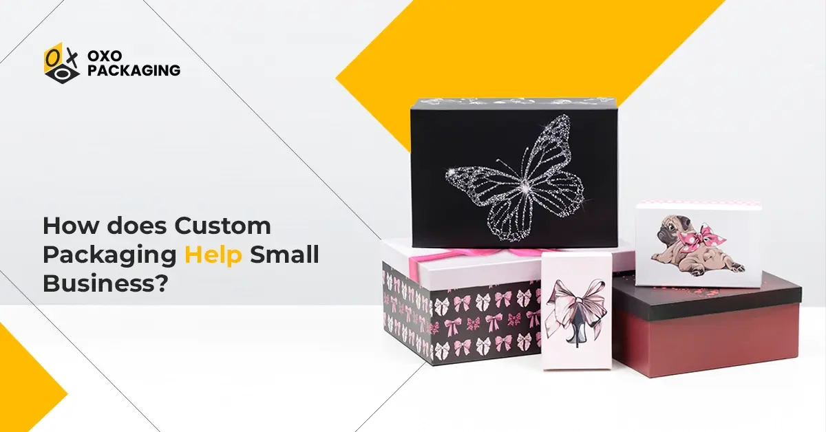 Custom Packaging for Small Businesses