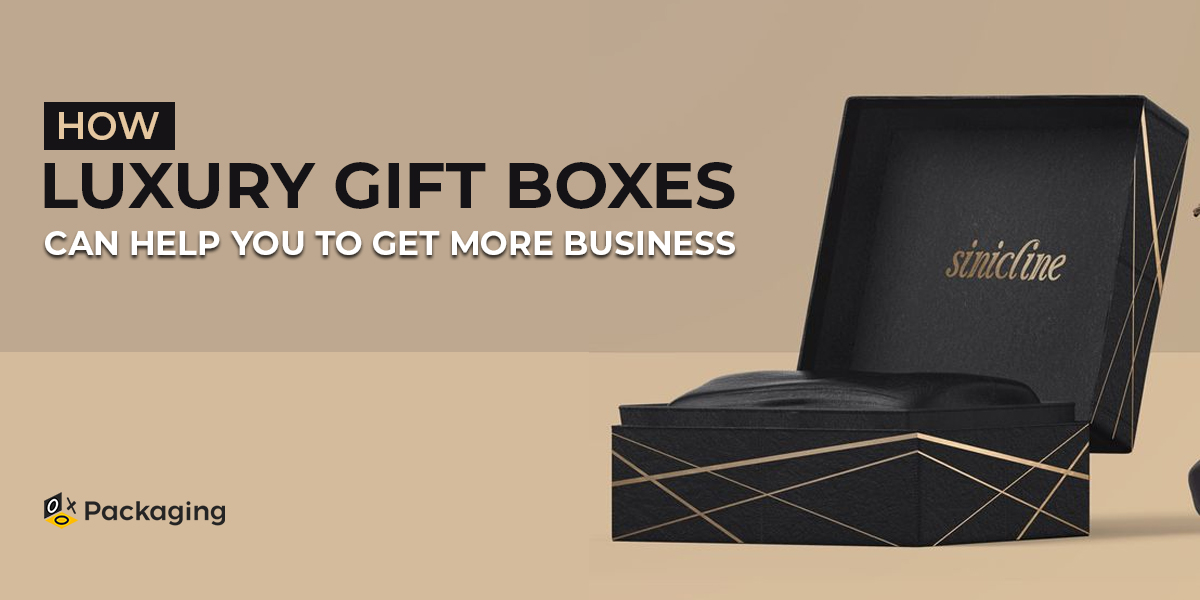 Luxury Gift Boxes