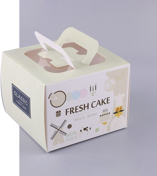 Small Cake Boxes