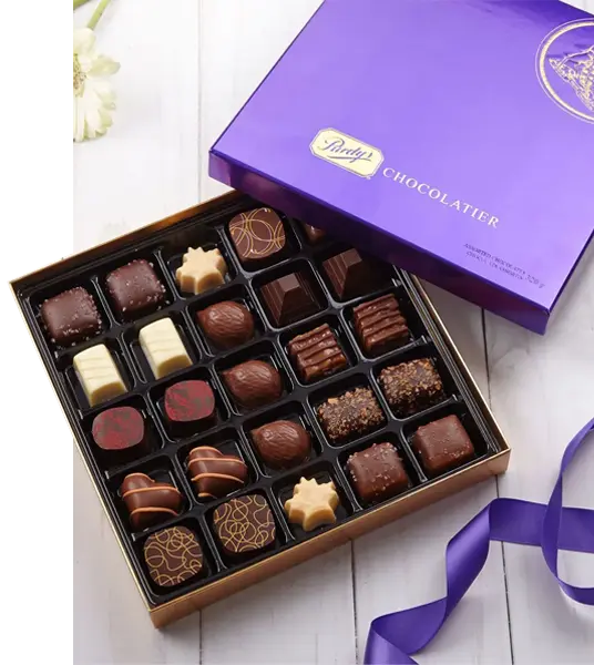 Chocolate Gift Boxes