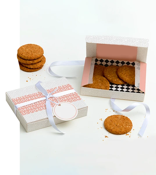 Cookie Boxes