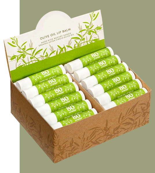 Lip Balm Display Boxes