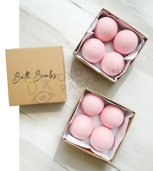 bath bomb boxes