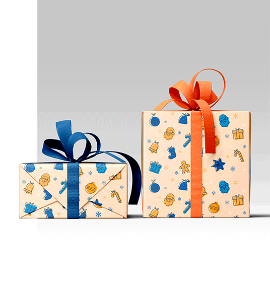 Christmas Gift Boxes