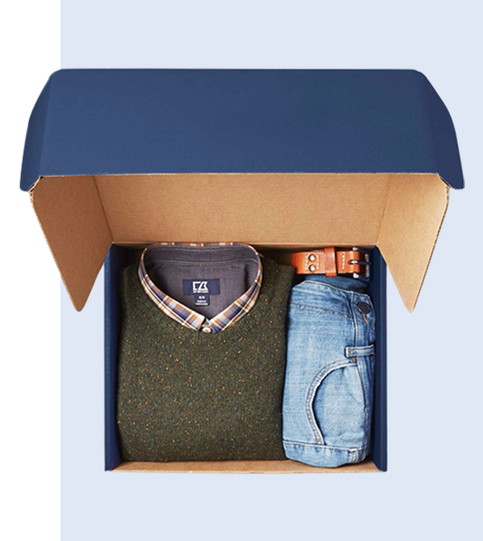 Clothing Boxes