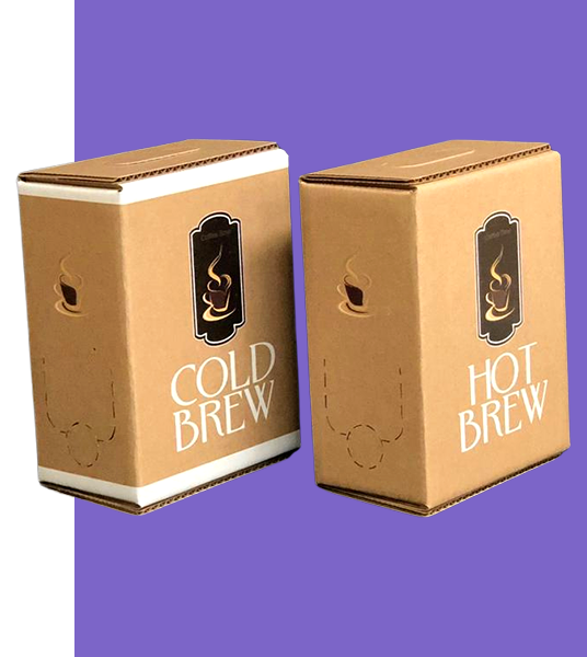 custom coffee boxes