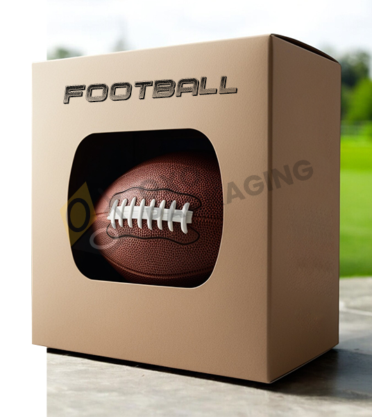 Custom Football Boxes