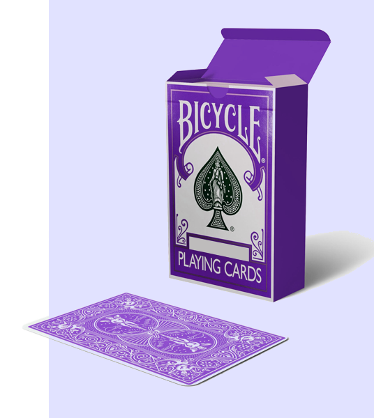 Playing Card Box Packaging