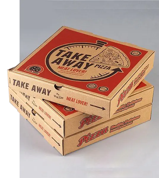 Disposable Pizza Boxes