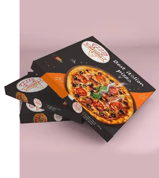 High Quality Pizza Boxes