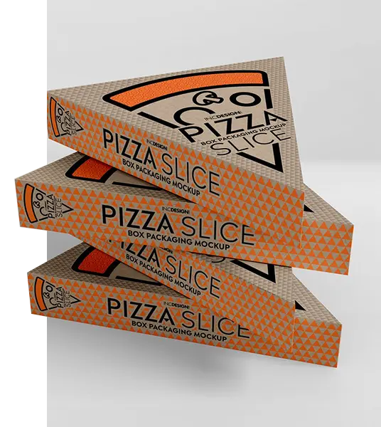 Pizza Slice Boxes