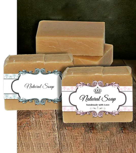 Soap Labels