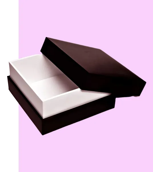 Two Piece Boxes