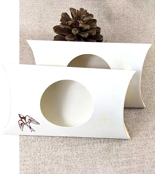 Window Pillow Boxes