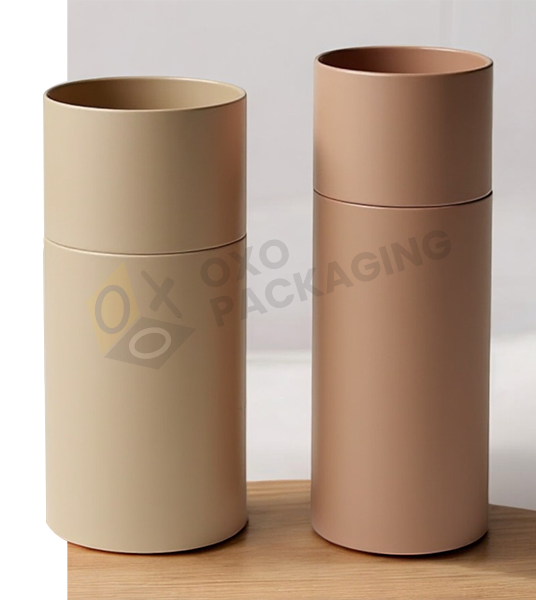 cylinder packaging tubes