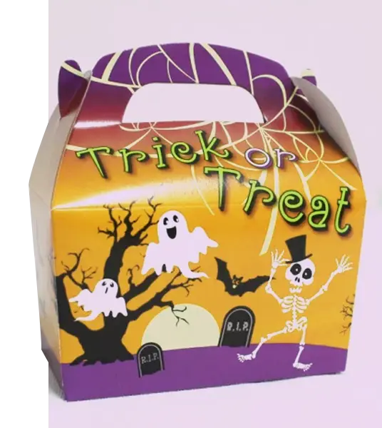 Halloween Boxes