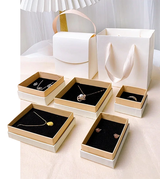 jewelry box for necklaces