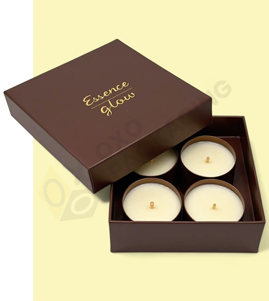 luxury candle boxes wholesale