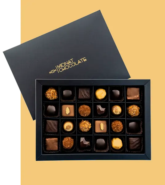 Luxury Chocolate Boxes