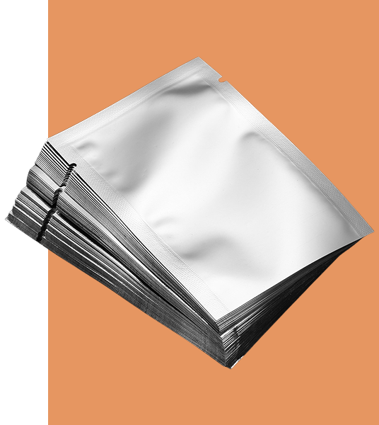 mylar bag vacuum seal