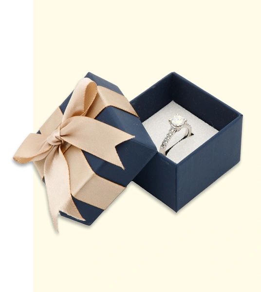 personalised ring box wholesale