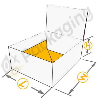 Auto Bottom with Display Lid Boxes