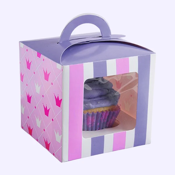 Cupcake Boxes Wholesale