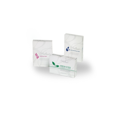 Custom Anti-aging Mask Packaging Boxes