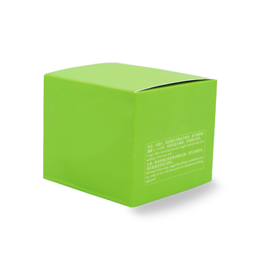 Custom Printed Anti-aging Mask Packaging Boxes