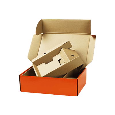 Custom Appliances Insert Packaging Boxes