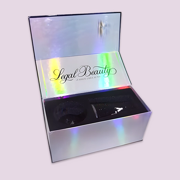 Custom-Printed-Holographic-Magnetic-Closure-Boxes