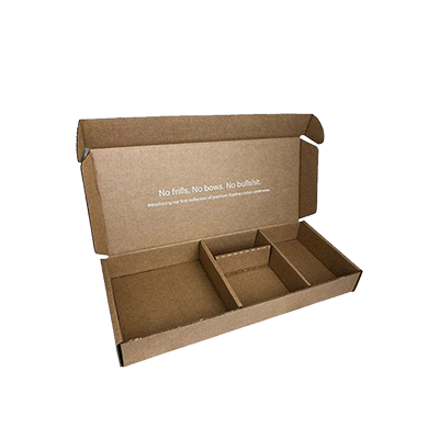 Custom Printed Insert Packaging