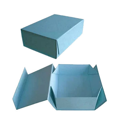 Custom Printed Large Rigid Packaging Boxes