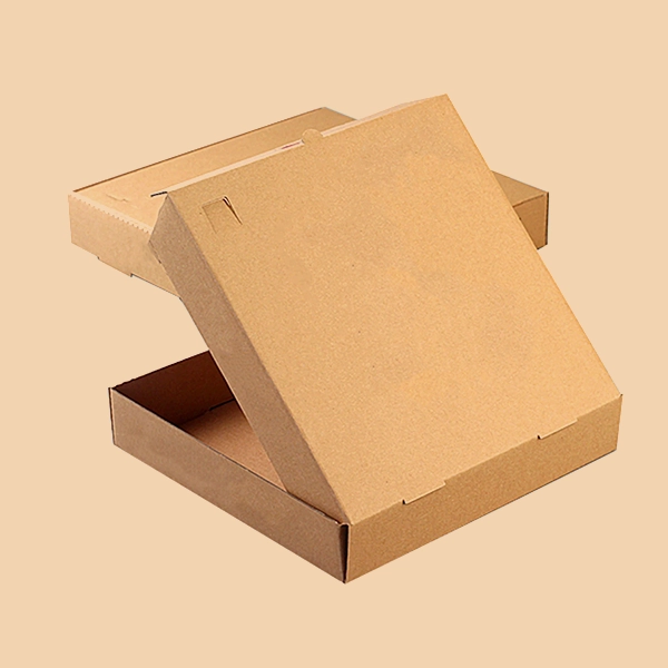 Custom Printed Pizza Corrugated  Boxes