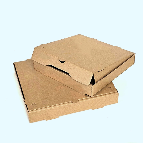 Custom Printed Pizza Corrugated packaging