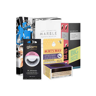 Custom Skin Care Beauty Packaging