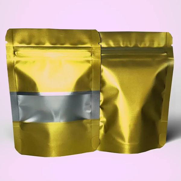 Custom-printed-Gold-Mylar-Bags