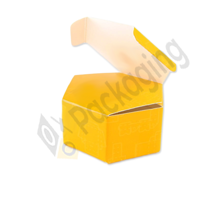 Hexagon Boxes Wholesale