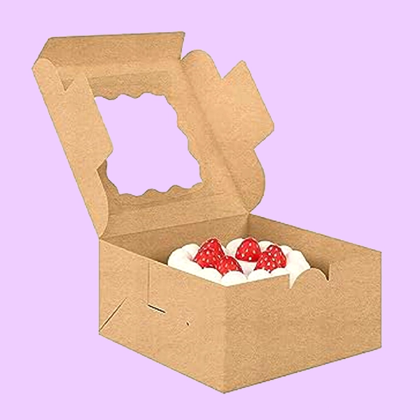 Kraft Cake Boxes bulk