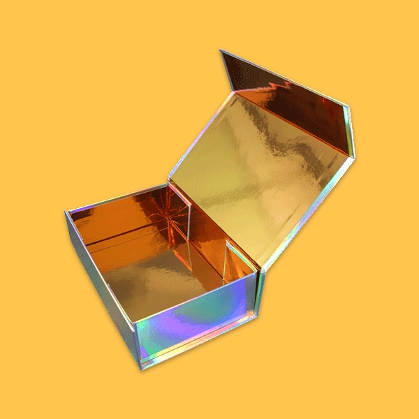 Personalized-Holographic-Rigid-Boxes