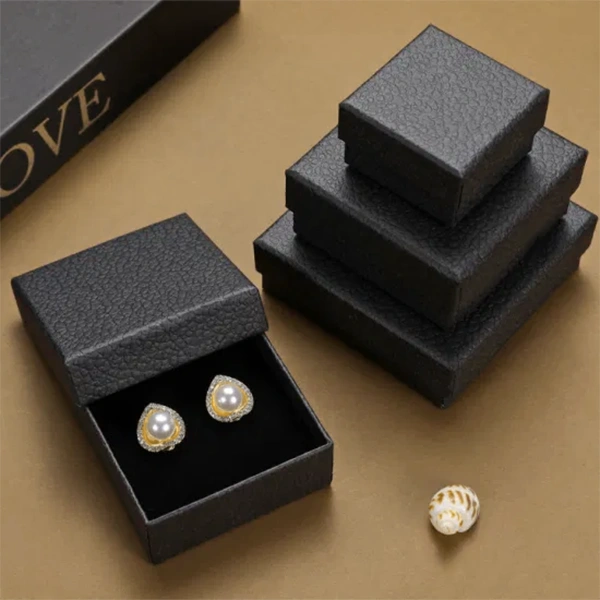 Printing Earring Boxes OXO Packaging AU