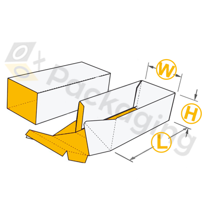 Custom Tray and Sleeve Boxes