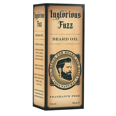 Printing Beard Oil Box OXO Packaging Au