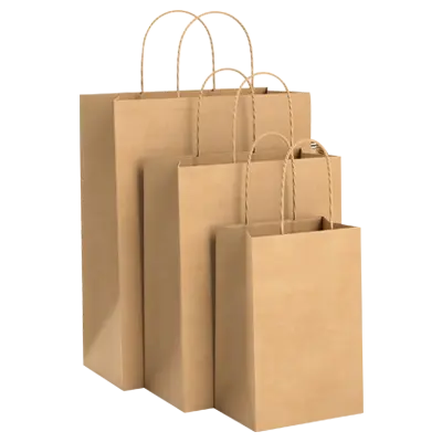 Brown Paper Bags Wholesale