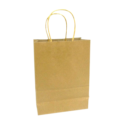 Plain Brown Paper Bags