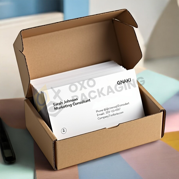 business card boxes custom print