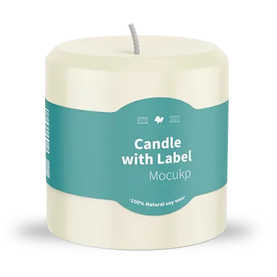 Candle Lables