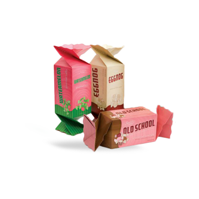 Custom Candy Packaging Boxes