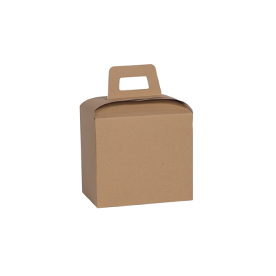 Custom Cardboard Carry Boxes