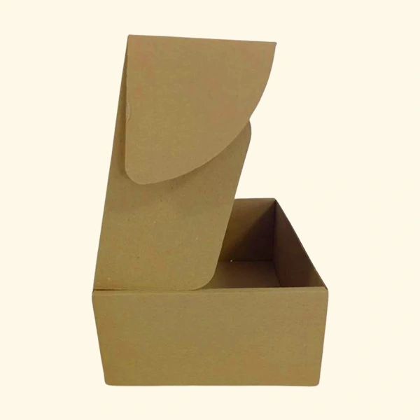 Cardboard packaging gift boxes